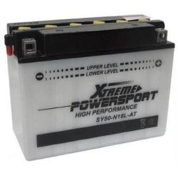 Batterie moto standard 12 V 3 Ah