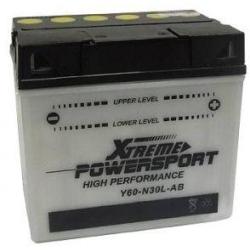Batterie moto standard 12 V 2.5 Ah