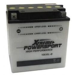 Standard Motorradbatterie 12 V 3 Ah