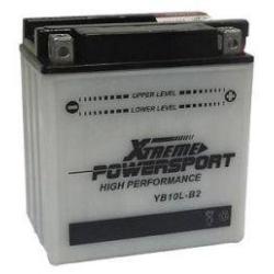 Standard Motorradbatterie 12 V 11 Ah