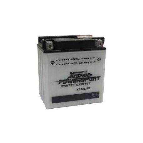 Standard Motorradbatterie 12 V 14 Ah