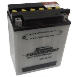 Standard Motorradbatterie 12 V 14 Ah