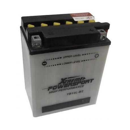 Batterie moto standard 12 V 14 Ah