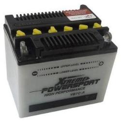 Batterie moto standard 12 V 3 Ah