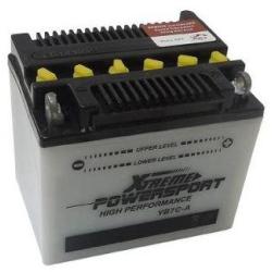 Standard Motorradbatterie 12 V 8 Ah