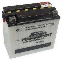 Batterie moto standard 12 V 3 Ah