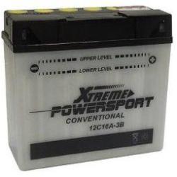 Batterie moto standard 12 V 19 Ah