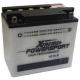 Standard Motorradbatterie 12 V 12 Ah
