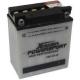 Batterie moto sans maintenance 12 V 4 Ah