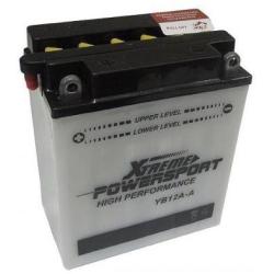 Standard Motorradbatterie 12 V 12 Ah