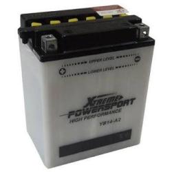 Standard Motorradbatterie 12 V 14 Ah