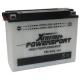 Batterie moto sans maintenance 12 V 8 Ah