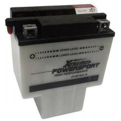 Batterie moto sans maintenance 12 V 18 Ah