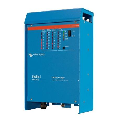 Onduleur-Chargeur Quattro 48/3000/35-50/50 120V