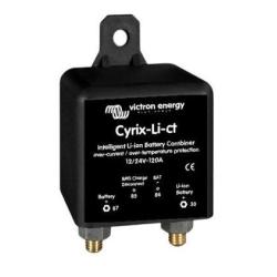 Batterien Combiner Cyrix-Li-ct 12/24V-120A