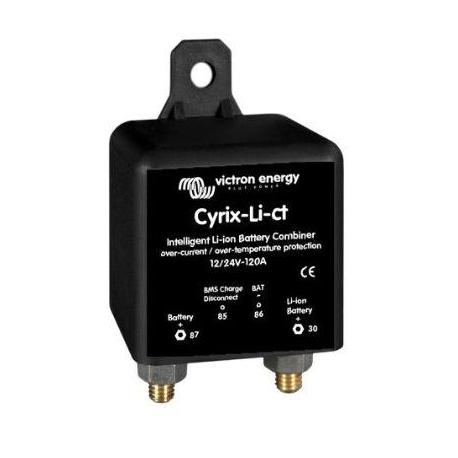 Batterien Combiner Cyrix-Li-ct 12/24V-120A