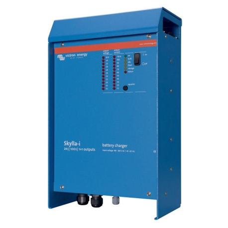 Onduleur-Chargeur Quattro 48/5000/70-100/100 120V
