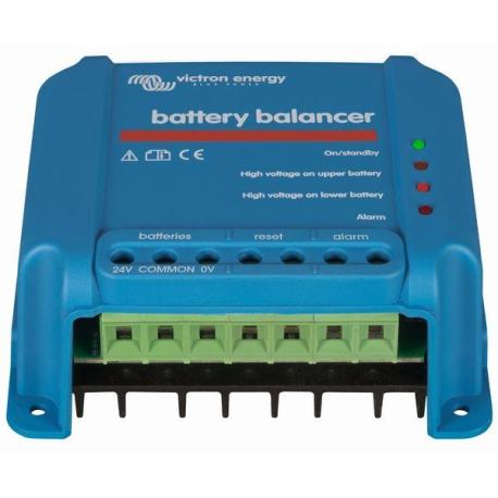 Battery Balancer - Swiss-Green
