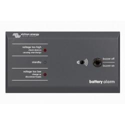 Tableau alarme batterie GX