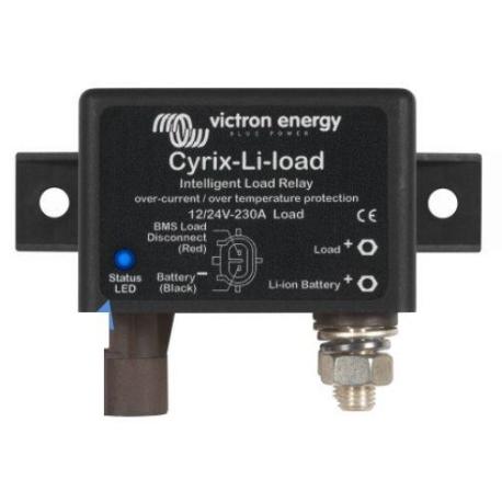 Déconnecteur Cyrix-Li-Load 12/24V-230A