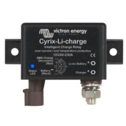 Déconnecteur de chargeur Cyrix-Li-Charge 12/24V-230A