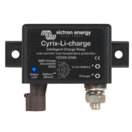 Déconnecteur de chargeur Cyrix-Li-Charge 12/24V-230A