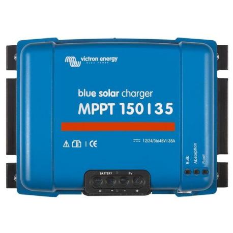 Régulateur de charge solaire Blue Solar MPPT 150/35 (12/24V/48V-35A)