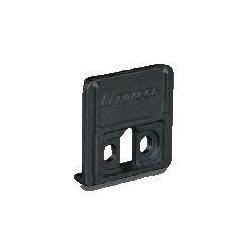 RA6-Set - Rebord Alutec - noir