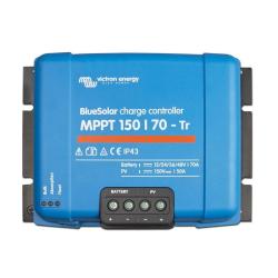 Régulateur Solaire MPPT 150/70 (12/24/48V-70A) - Tr