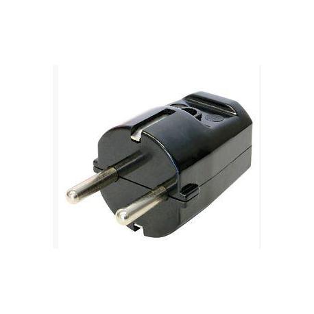 Cable Régulateur-Batterie avec fusible 30A
