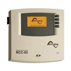 Télécommande RCC-02 pour onduleur Studer