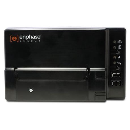 Enphase Produktionsüberwachung Envoy-S - suivi global