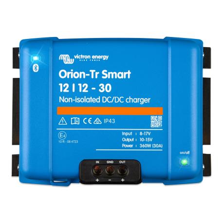 OCCASION - Orion-Tr SMART 12/12-30 (360W) DC-DC charger