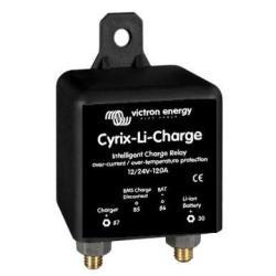 OCCASION - Déconnecteur de chargeur Cyrix-Li-Charge 12/24V-120A