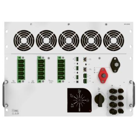 Wechselrichter/Ladegeräte Next3 STI rack-Version