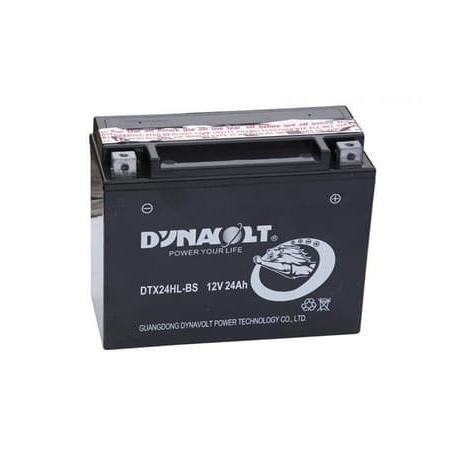 Batterie moto standard 12 V 20 Ah
