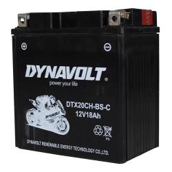 Ohne Wartung Motorradbatterie 12 V 18 Ah