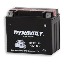 Batterie moto sans maintenance 12 V 10 Ah