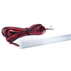 LED-Lichtleiste 9W ultraflach 12V - 4000K