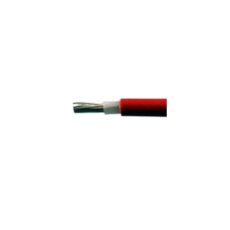 Câble solaire 6 mm2 rouge