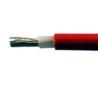 Câble solaire 10 mm2 rouge