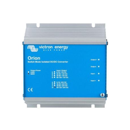 OBS - PROMO - Convertisseur Orion DC/DC 24/12 Victron