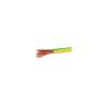Câble batterie 6 mm2 vert - jaune - terre PE