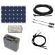 Kit solaire 1000 Wh - 12 V