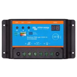 OCCASION - BlueSolar PWM-Light Charge Controller 12/24V-10A