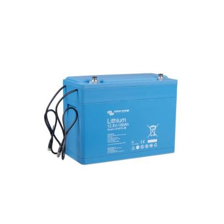 Lithiumbatterie 12V 180 Ah - Smart