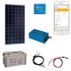 Kit solaire 6800 Wh - 230 V - Smart