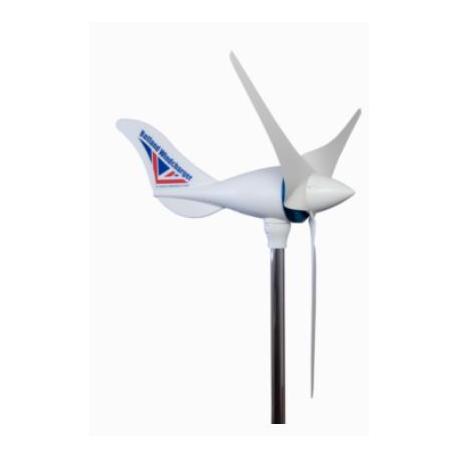 Éolienne 48 V Rutland 1200 max 480 W à 55 km/h
