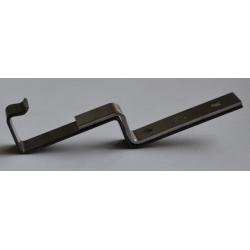 Solrif N - Etrier de montage profil, en acier à ressort inox - standard, bruni / 06497