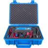 Malette vide pour chargeurs BPC et accessoires pour 12/25 ou 24/13
